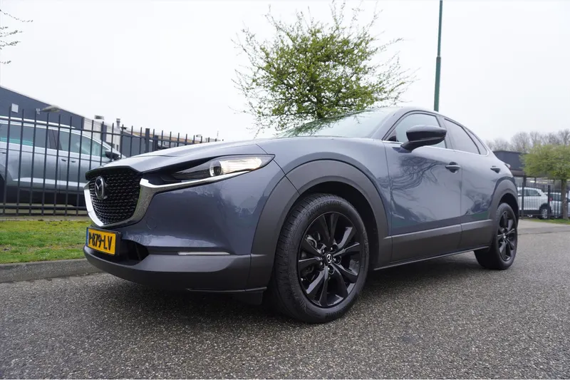 Mazda CX-30 (2022)