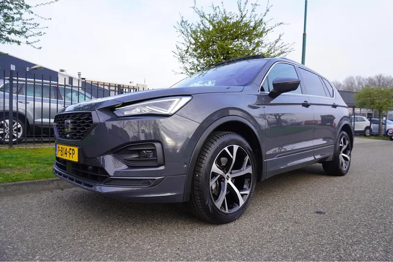 SEAT Tarraco (2022)