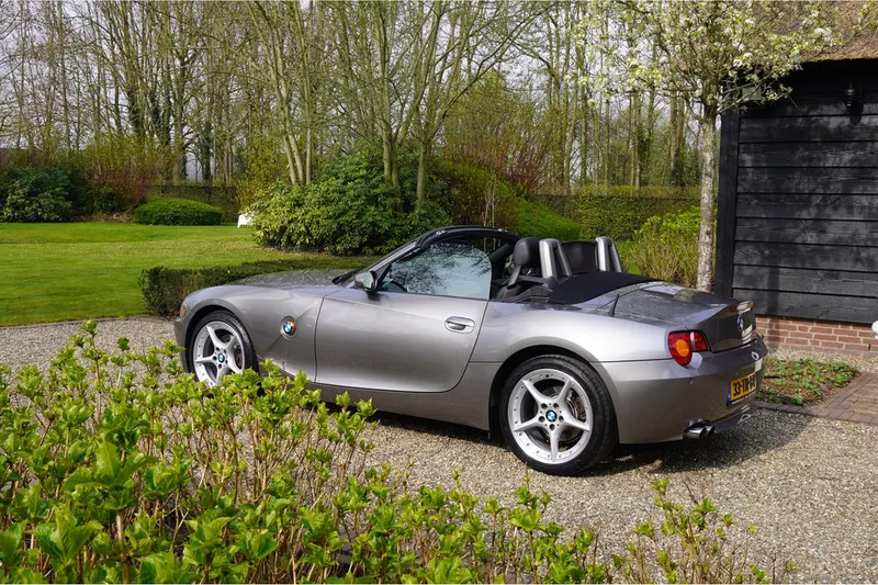 BMW Z4 (2003)