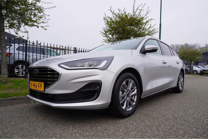 Ford Focus (2023)