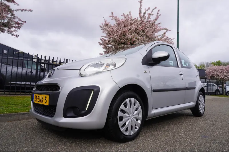 Citroën C1 (2013)
