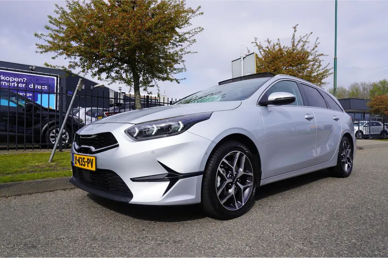 Kia Ceed (2024)