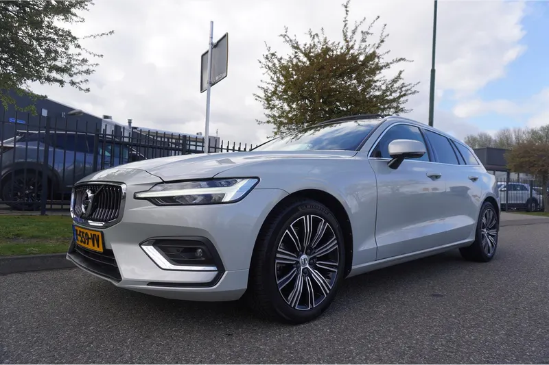 Volvo V60 (2021)