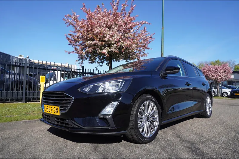 Ford Focus (2021)