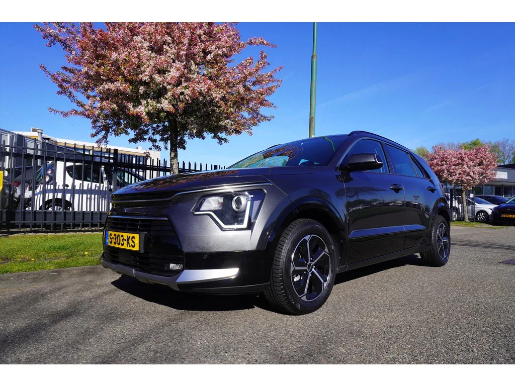 Kia Niro (2023) — foto 1