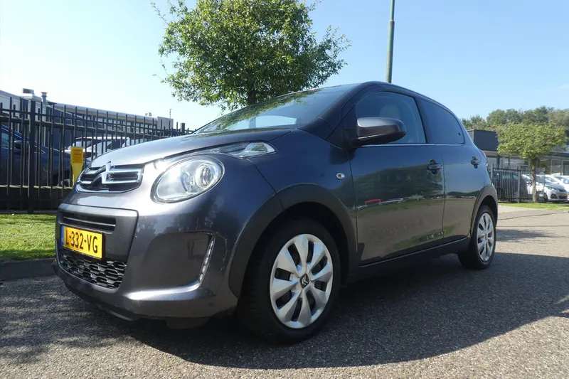 Citroën C1 (2021)