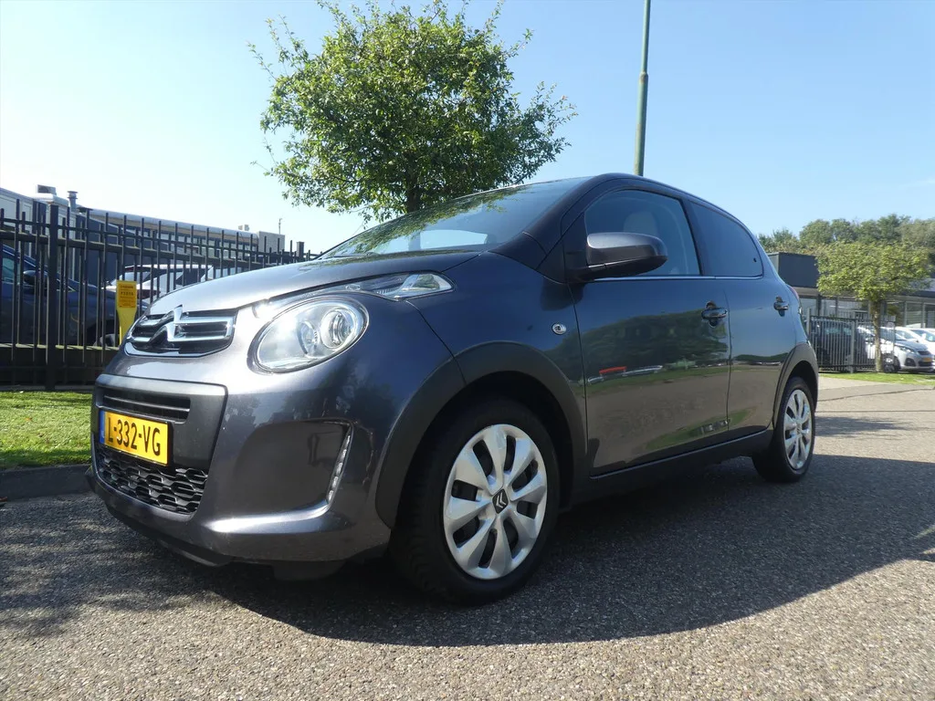 Citroën C1 (2021) — foto 1