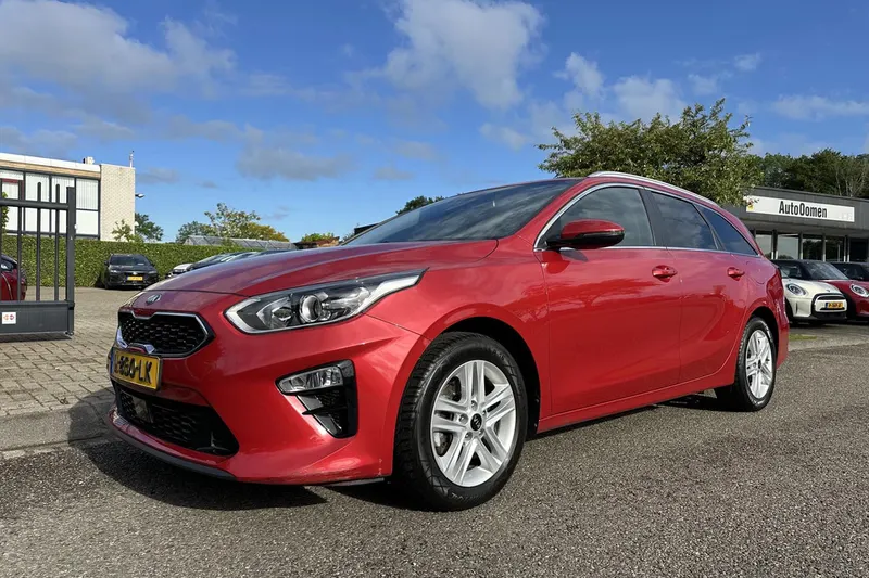 Kia Ceed (2021)