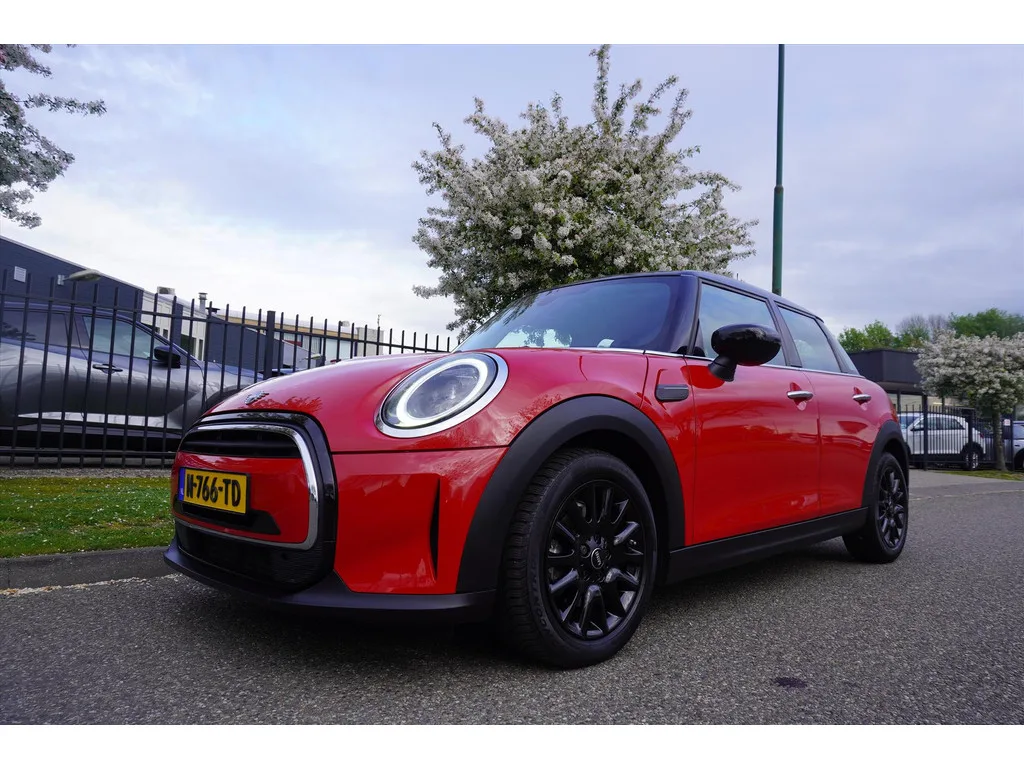 MINI Cooper (2022) — foto 1