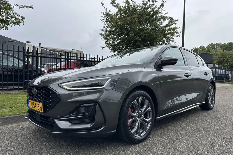 Ford Focus (2022)