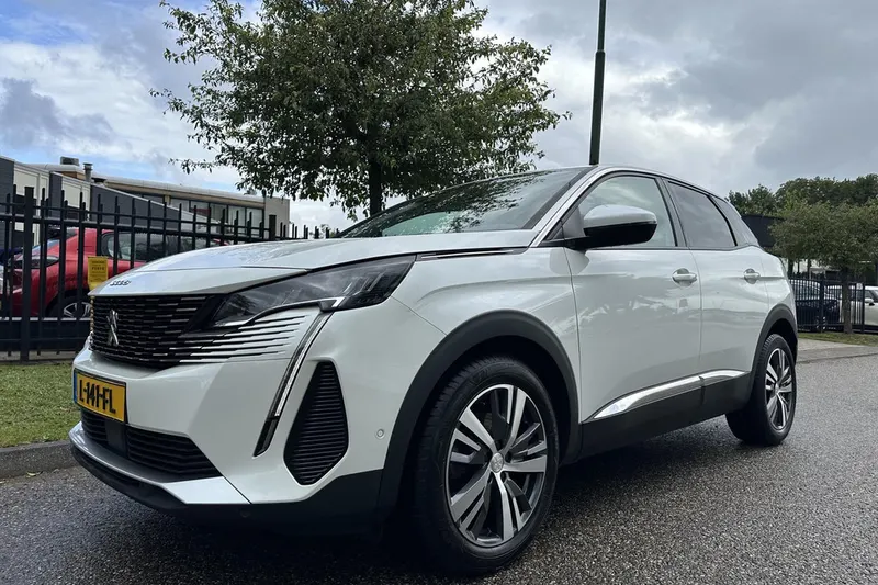 Peugeot 3008 (2021)