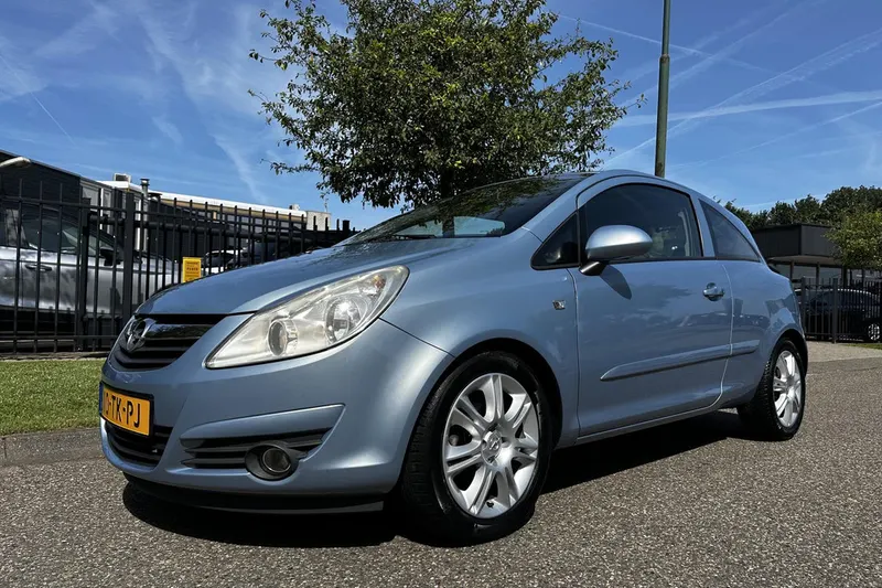 Opel Corsa (2006)