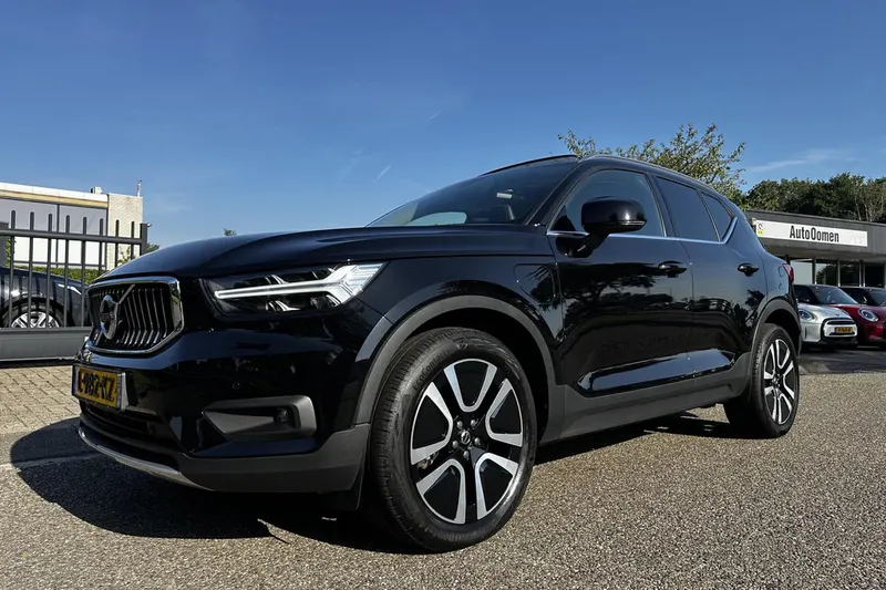 Volvo XC40 (2021)