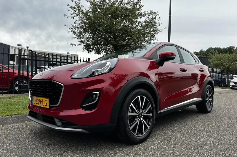 Ford Puma (2021)
