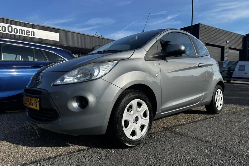 Ford Ka (2011)