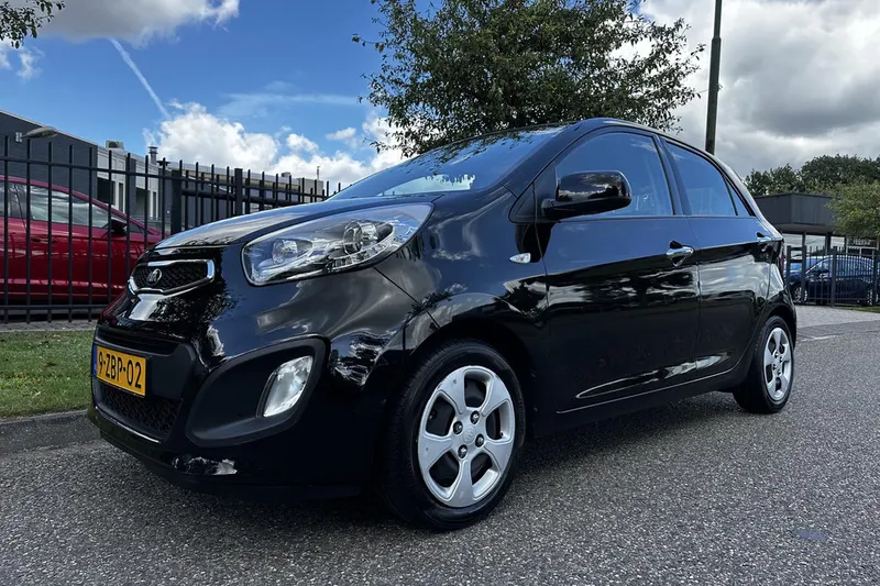 Kia Picanto (2015)