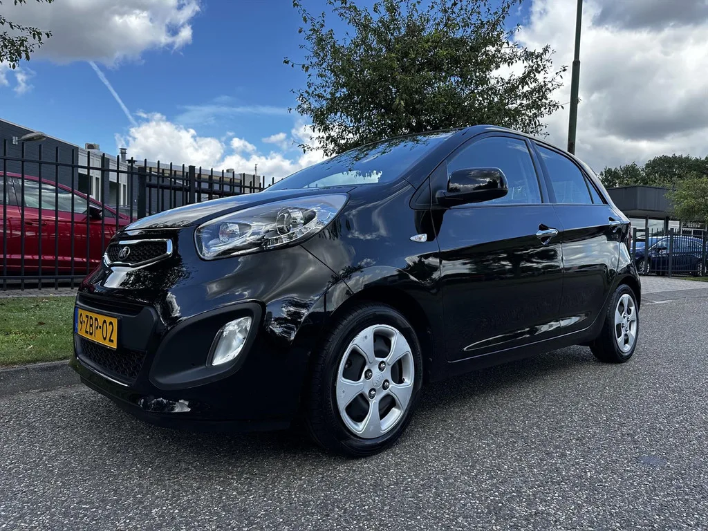 Kia Picanto (2015) — foto 1