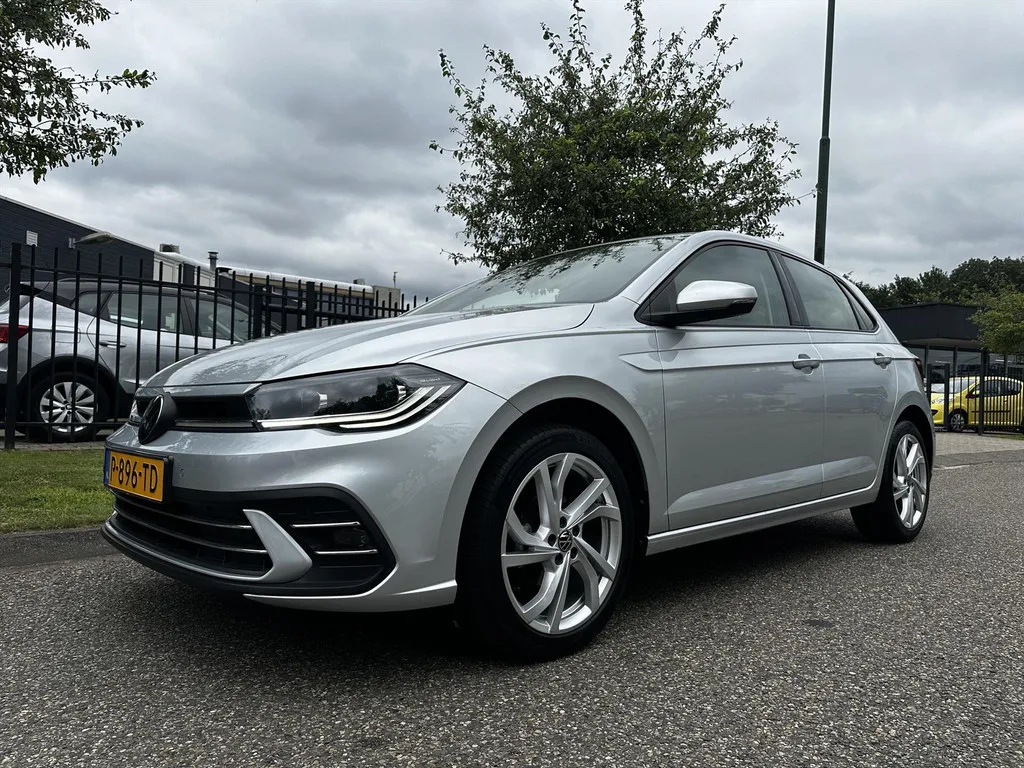 Volkswagen Polo (2022) — foto 1