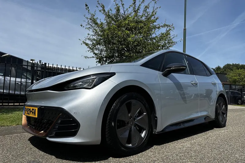 CUPRA Born