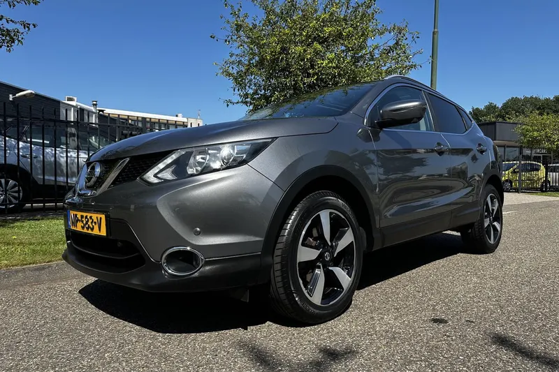 Nissan Qashqai (2017)