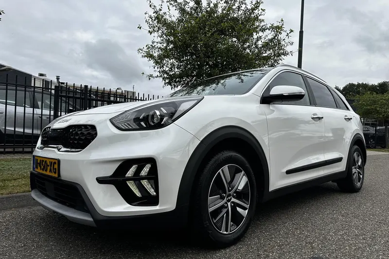 Kia Niro (2022)