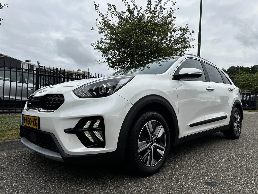 Kia Niro (2022) — foto 1