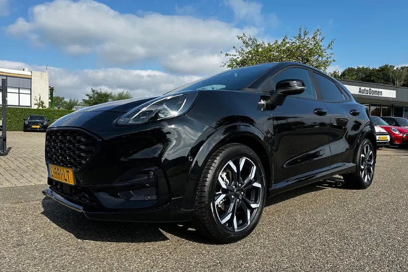 Ford Puma (2021)