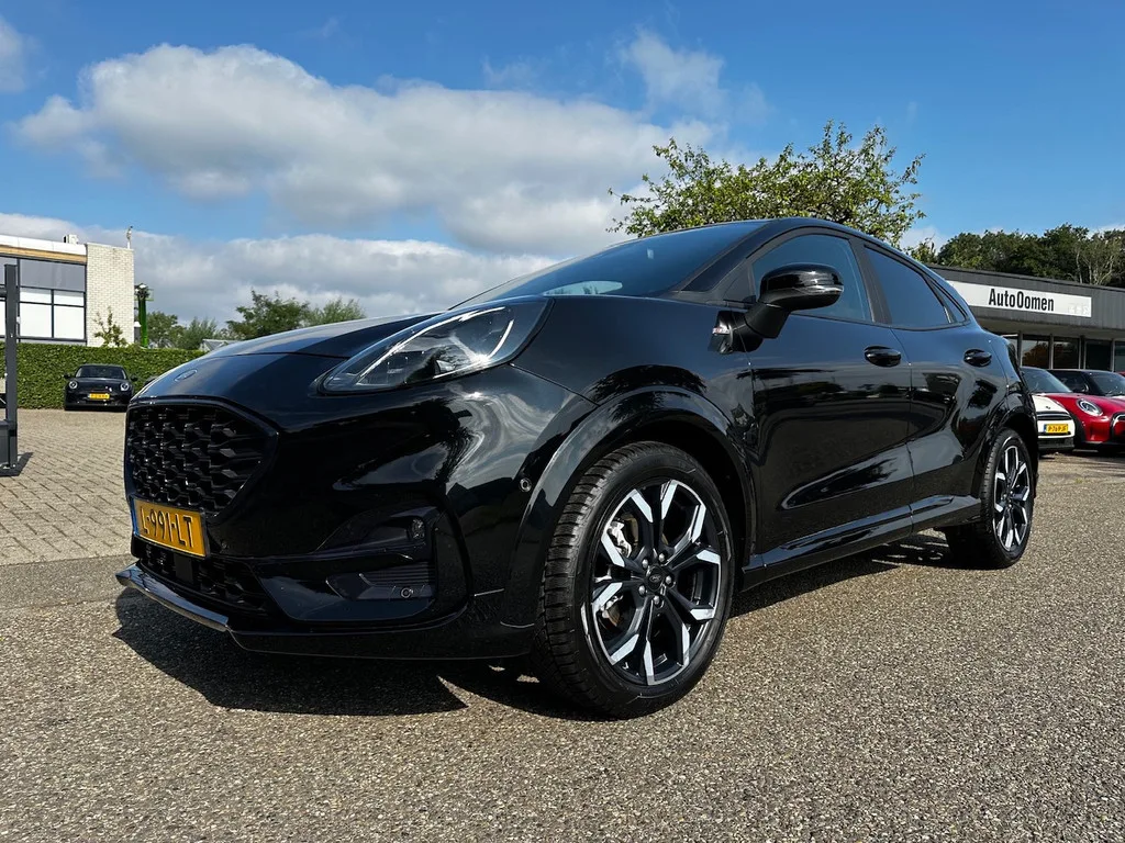 Ford Puma (2021) — foto 1