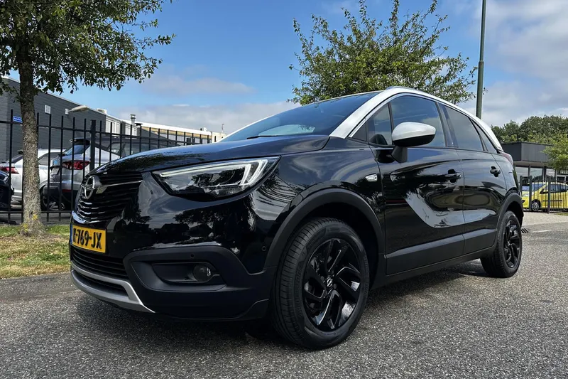 Opel Crossland X (2021)