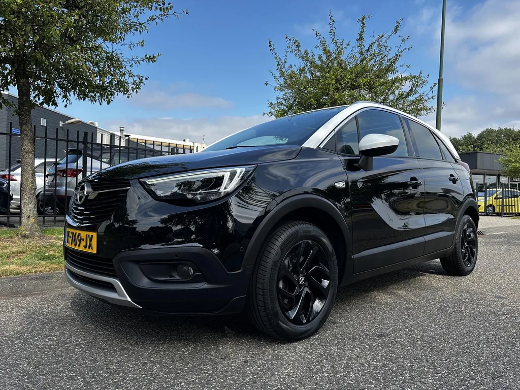 Opel Crossland X (2021) — foto 1