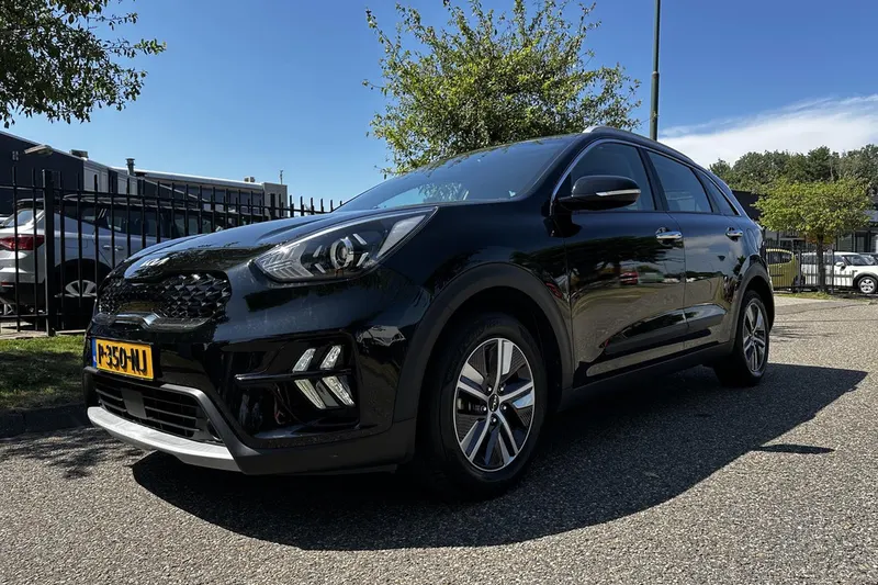 Kia Niro (2022)