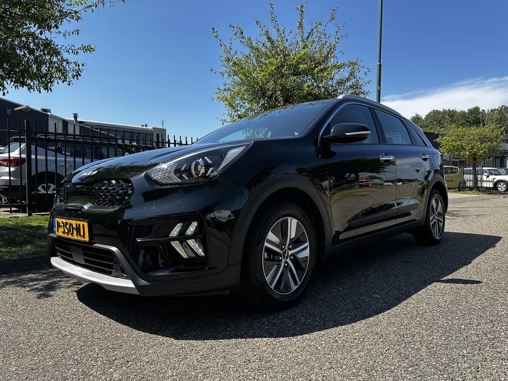 Kia Niro (2022) — foto 1