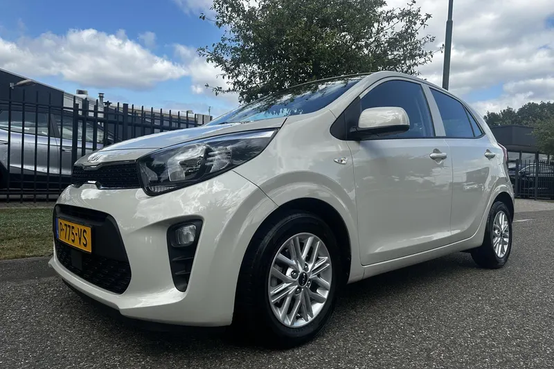 Kia Picanto (2022)