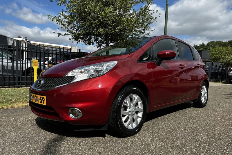 Nissan Note (2014)