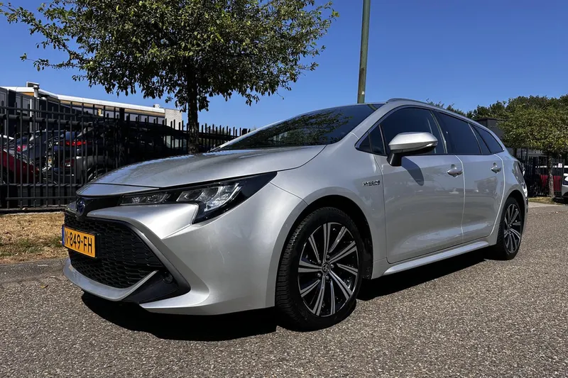 Toyota Corolla (2021)