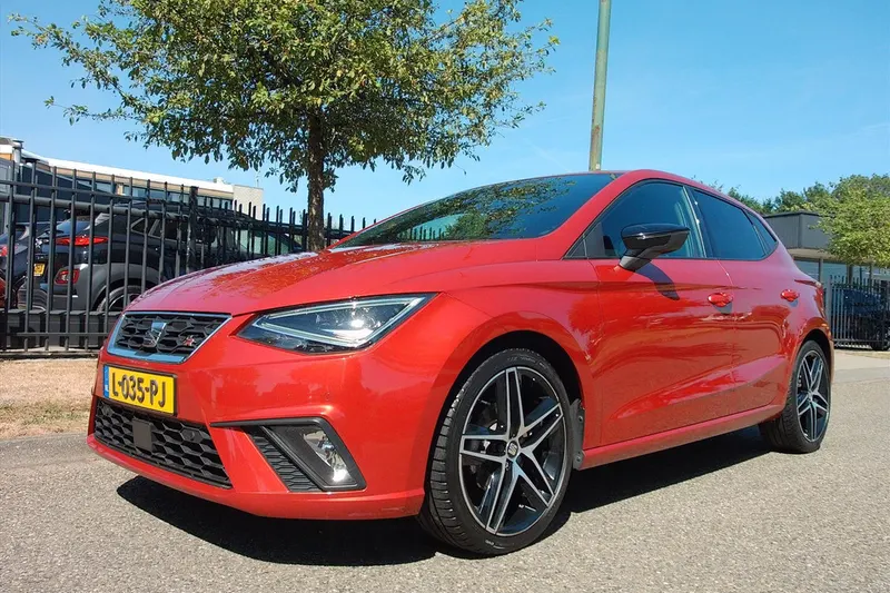 SEAT Ibiza (2021)