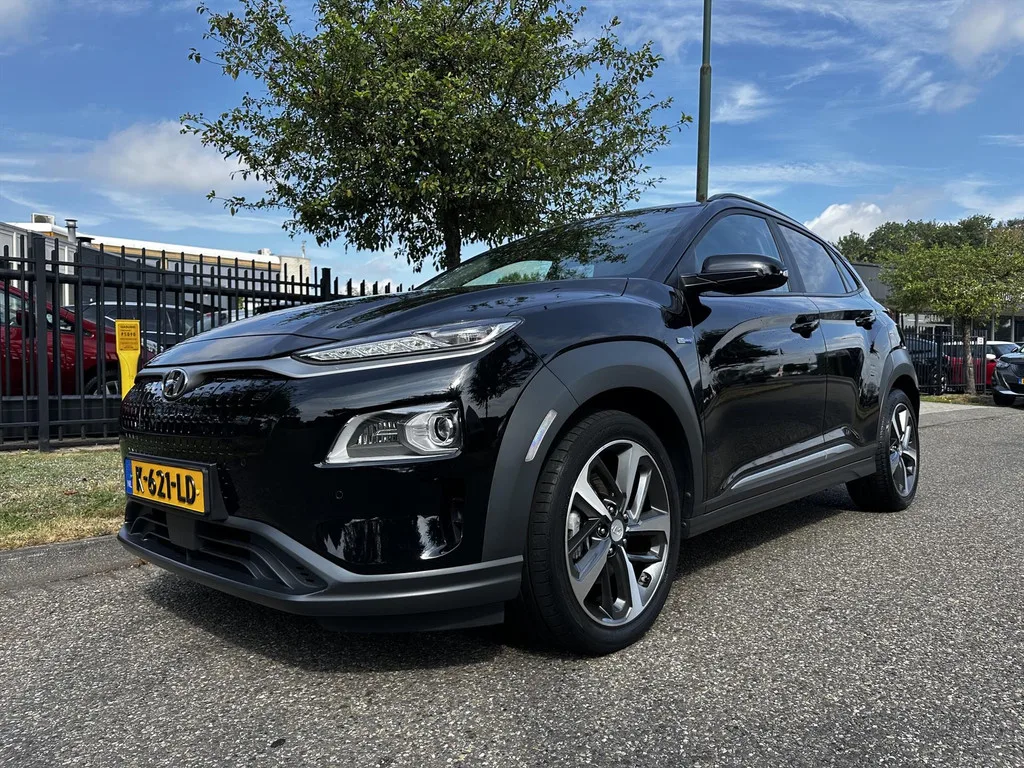 Hyundai Kona (2020) — foto 1
