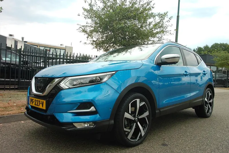 Nissan Qashqai (2017)