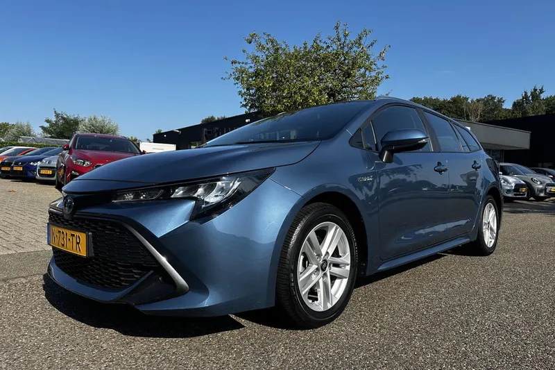 Toyota Corolla (2022)
