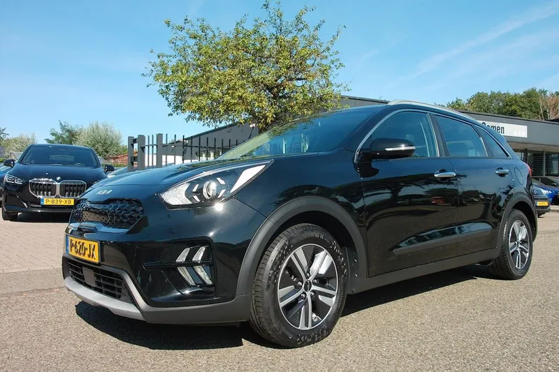 Kia Niro (2022)