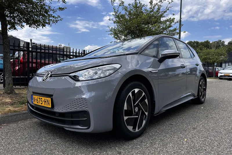 Volkswagen ID.3 (2021)