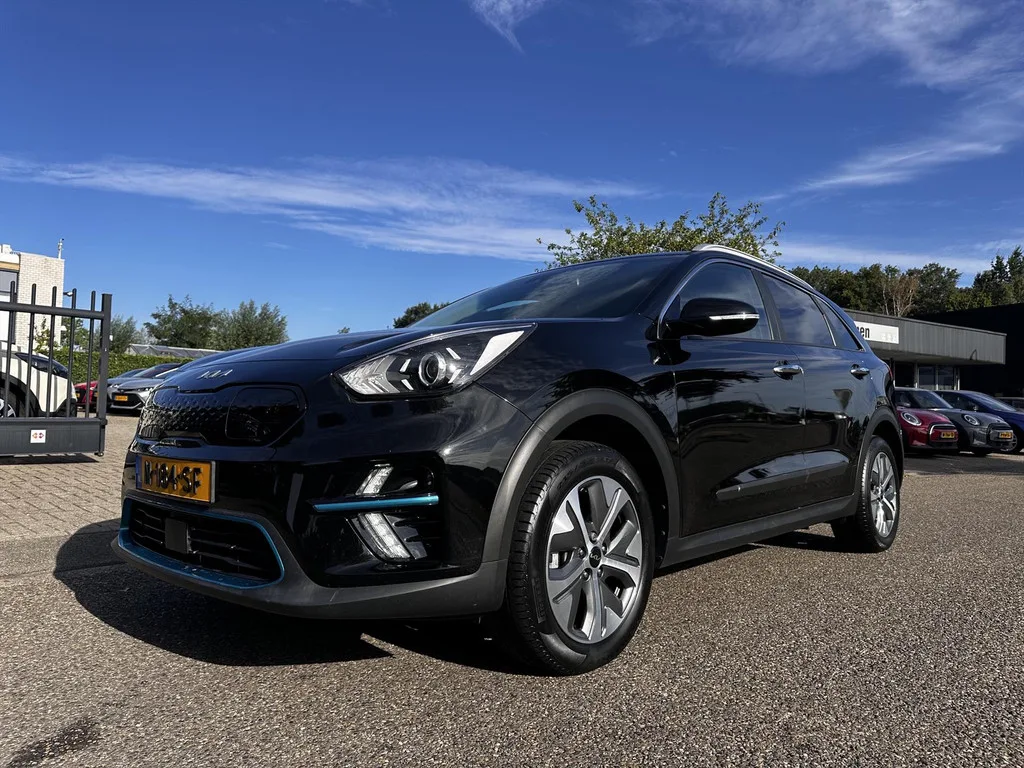 Kia Niro EV (2021) — foto 1