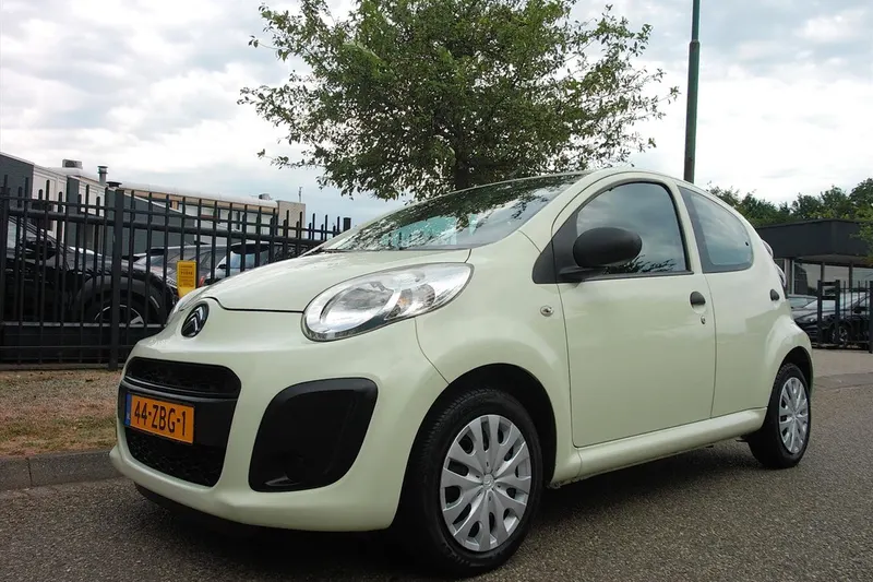 Citroën C1 (2012)