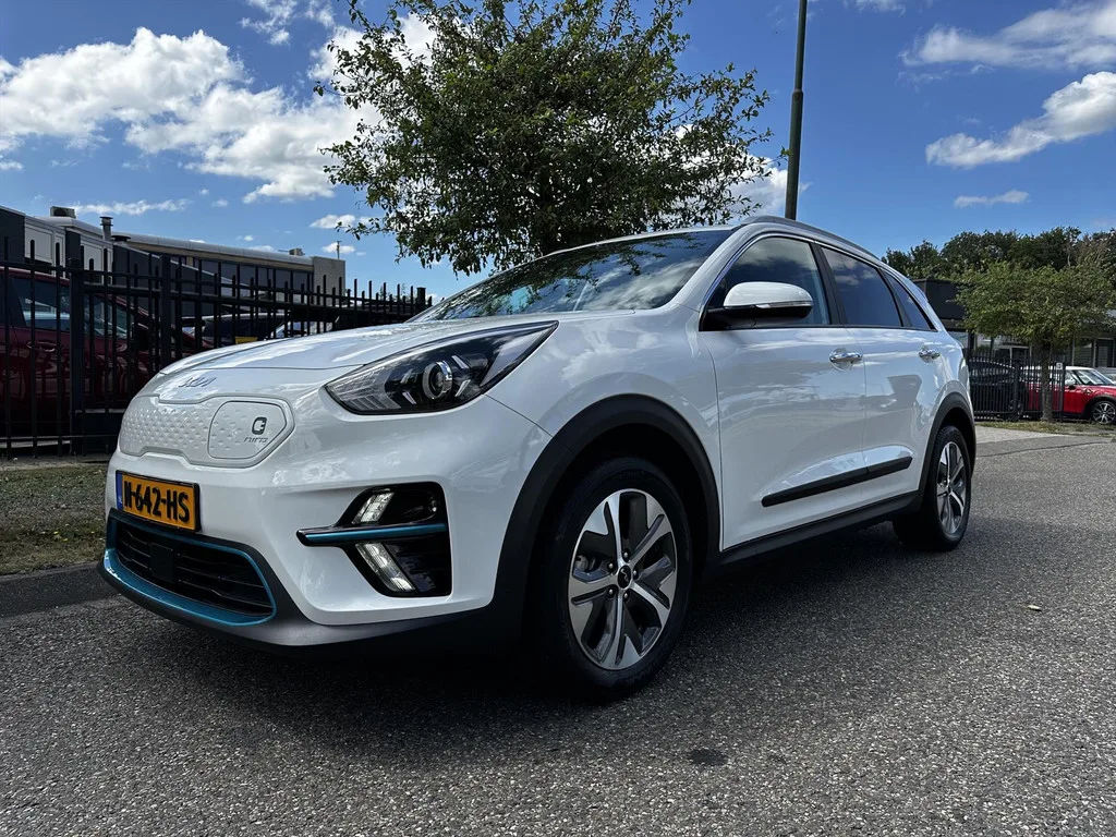 Kia Niro EV (2021) — foto 1