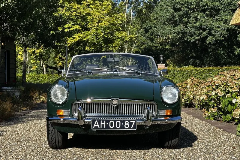 MG Onbekend (1971)