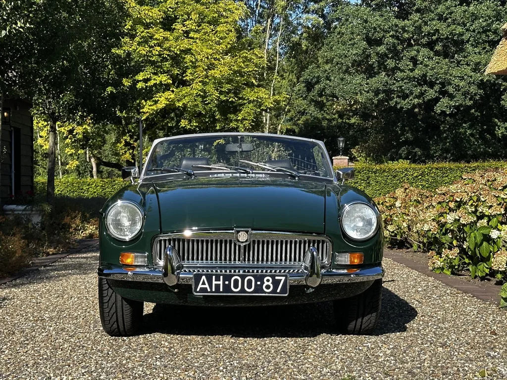 MG Onbekend (1971) — foto 1