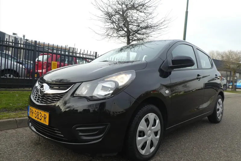 Opel Karl (2017)