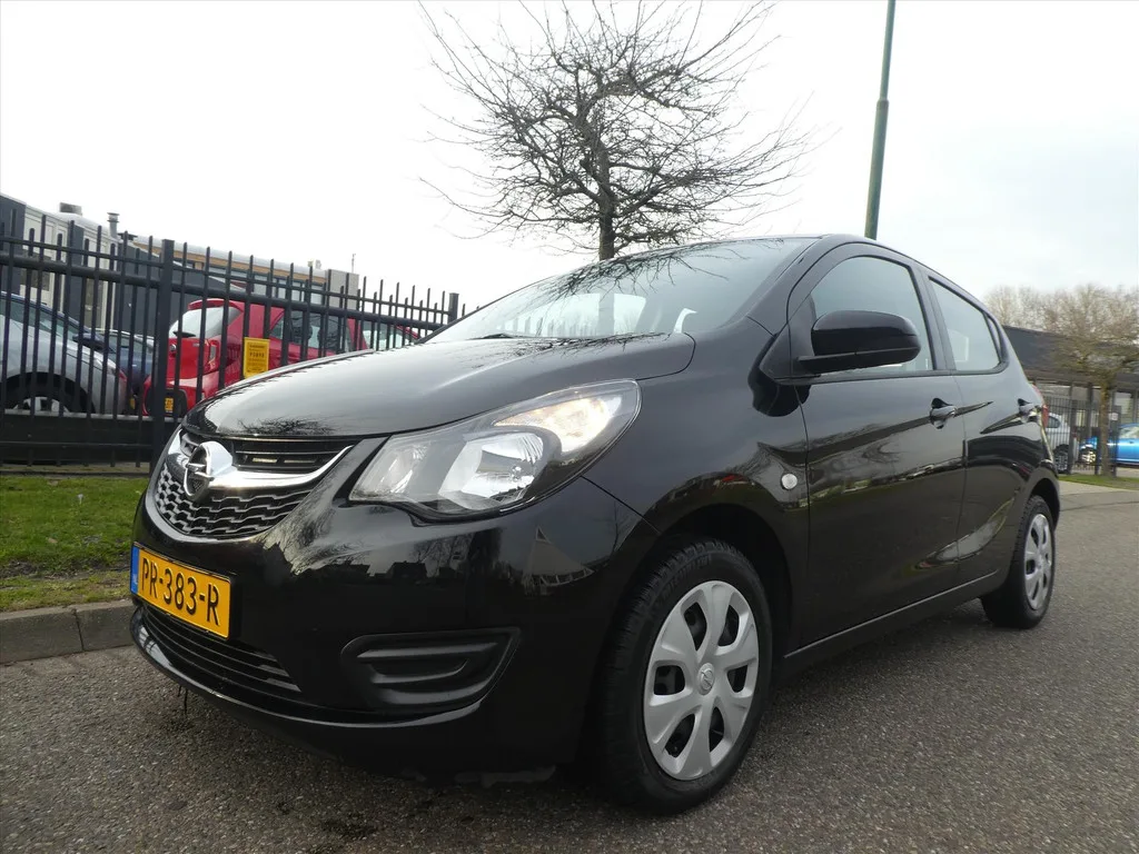 Opel Karl (2017) — foto 1