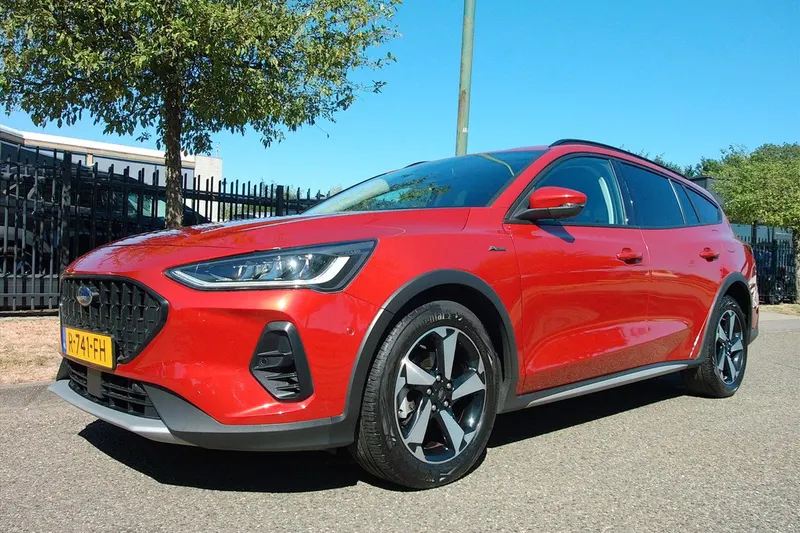 Ford Focus (2022)