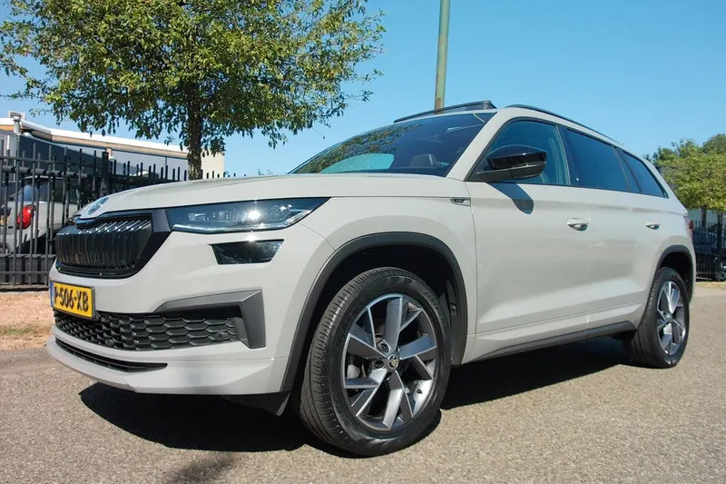 Škoda Kodiaq (2022)